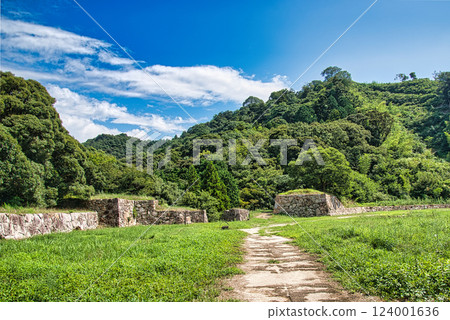 Tsukiyama Tomita Castle Ruins Tsukiyama Tomita Castle Ruins 124001636