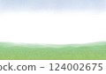 Morning grassland images 124002675