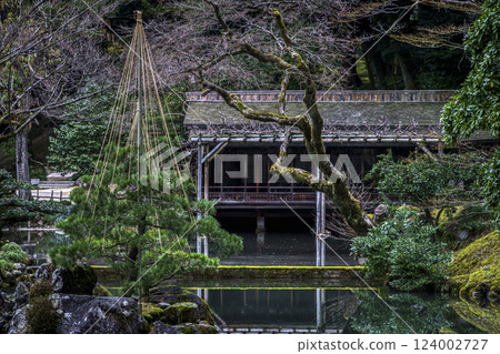 Kanazawa Kenrokuen 124002727