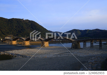Iwakuni Kintai Bridge 7848 124002933