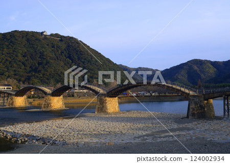 Iwakuni Kintai Bridge 7860 124002934