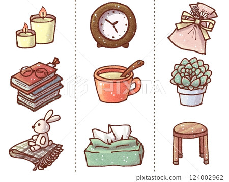 Small items before going to bed Small items before going to bed 124002962