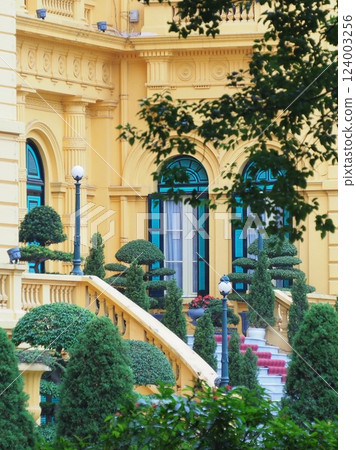 Hanoi Ho Chi Minh House Presidential Palace Hanoi Ho Chi Minh House Presidential Palace 124003256