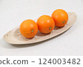 Delicious orange 124003482