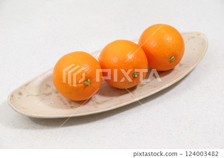 Delicious orange Delicious orange 124003482