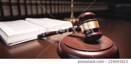 gavel law justice judge legal lawyer, ai 124003823