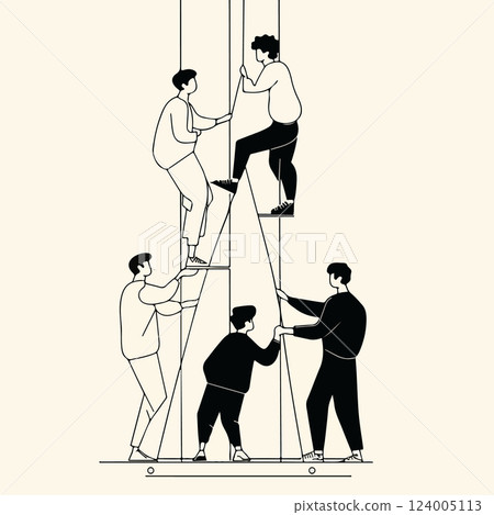 Teamwork in Action 124005113