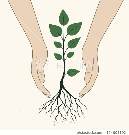 Nurturing Growth 124005192