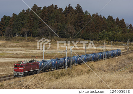 ED75 AC electric locomotive freight train ED75 AC electric locomotive freight train 124005928