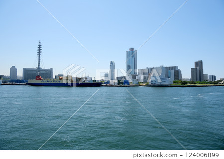 大阪府大阪市_咲島_2024年5月1日 124006099