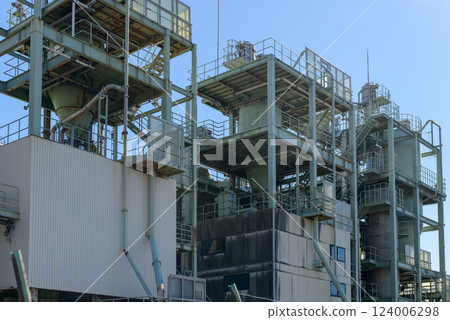 Factory buildings, plants Factory buildings, plants 124006298