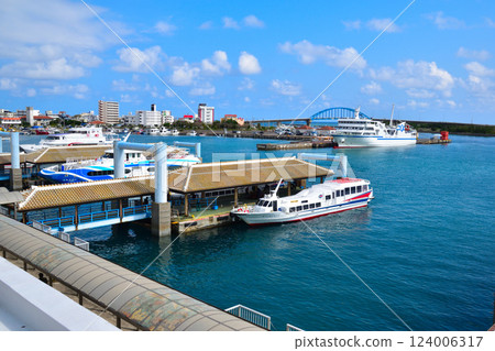 Ishigaki Port Remote Island Terminal Ishigaki Port Remote Island Terminal 124006317