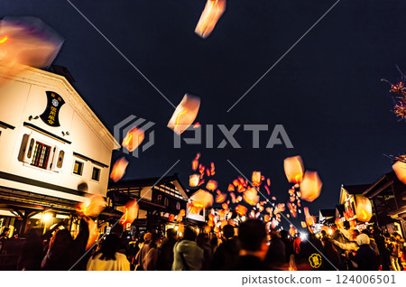 Shiozawa Makino Street Yukiguni Lantern (March 15, 2025) Shiozawa Makino Street Yukiguni Lantern (March 15, 2025) 124006501