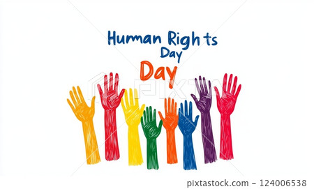 Celebrating Human Rights Day, we embrace both Unity and Diversity as they go hand in hand in our mission 124006538