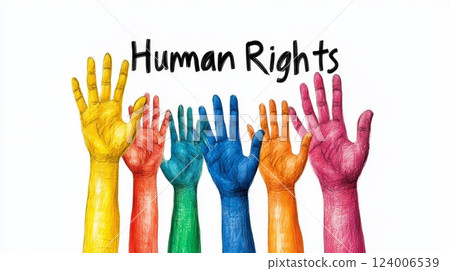 Celebrating Human Rights Day, we embrace both Unity and Diversity as they go hand in hand in our mission 124006539