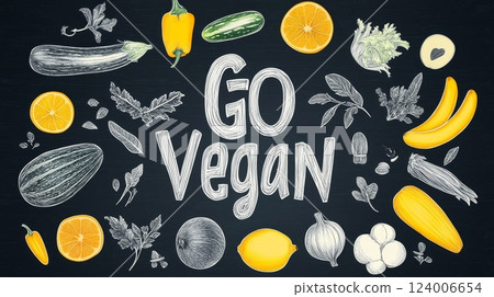 Embrace a Healthier Lifestyle Make the Transition to a Vegan Diet for a Better You and Enhanced WellBeing Embrace a Healthier Lifestyle Make the Transition to a Vegan Diet for a Better You and Enhanced WellBeing 124006654