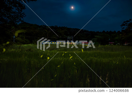 月光與螢火蟲環島 月光與螢火蟲環島 124006686