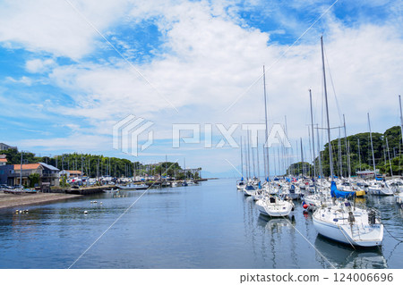 諸磯灣遊艇港 諸磯灣遊艇港 124006696