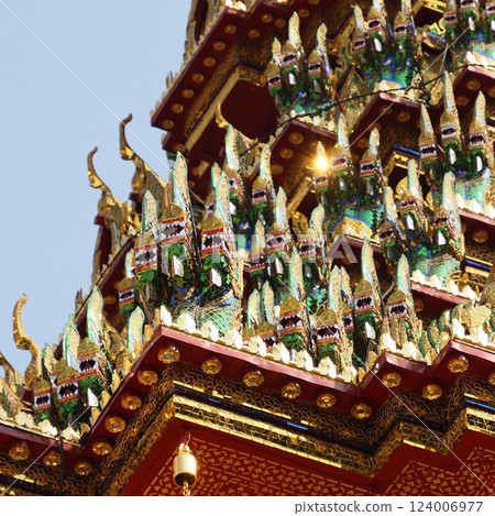 The Three Great Temples of Wat Phra Kaew 124006977