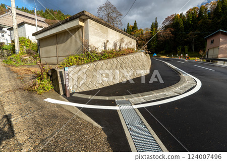 歷史悠久的古道「鹽路」及其周邊地區 124007496