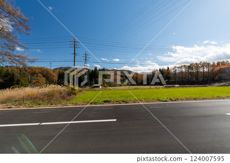 歷史悠久的古道「鹽路」及其周邊地區 124007595