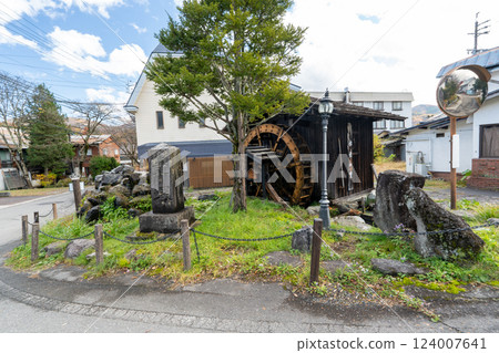 The historic old road "Salt Road" and its surrounding areas 124007641