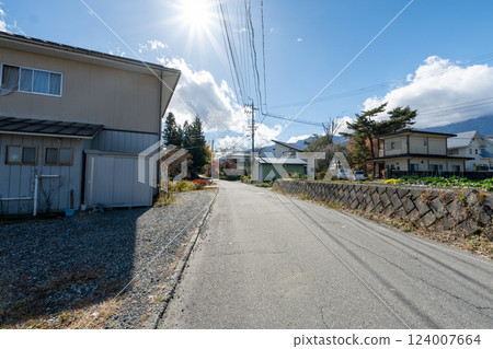 歷史悠久的古道「鹽路」及其周邊地區 124007664