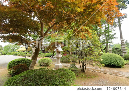 Anrakuji, Ome City 124007844