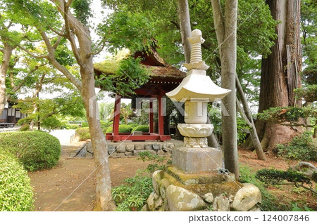 Anrakuji, Ome City 124007846