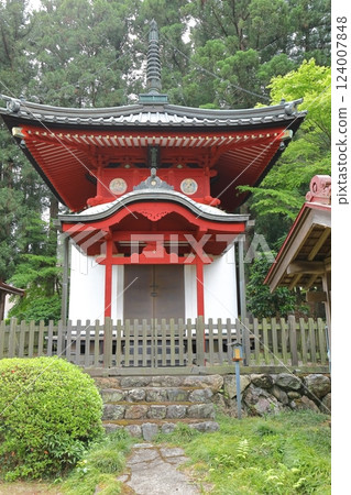 Anrakuji, Ome City 124007848