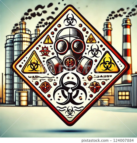 小心煤氣洩漏 124007884