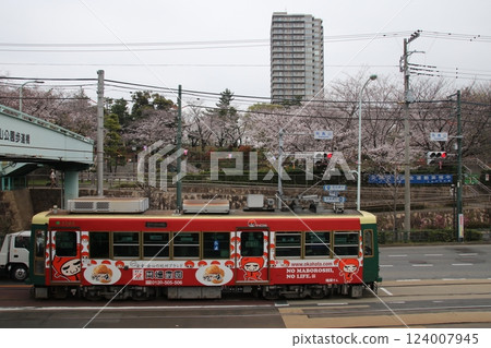 Spring Streetcar 124007945