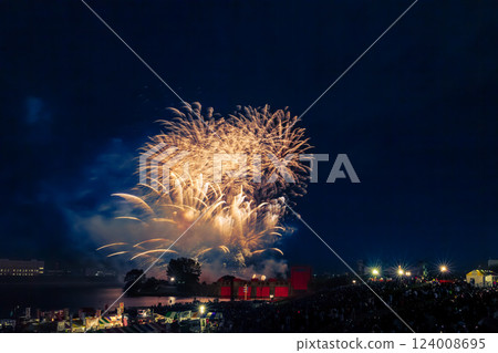 東京北區煙火大會 124008695