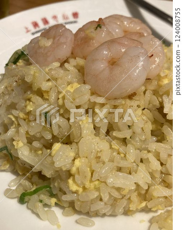 Eat "Shrimp Fried Rice" in Nishiginza 124008755