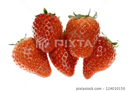 Fresh strawberries, Mioshizuku, from Shiga Prefecture Fresh strawberries, Mioshizuku, from Shiga Prefecture 124010150