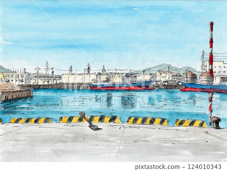 Mitajiri Port 124010343