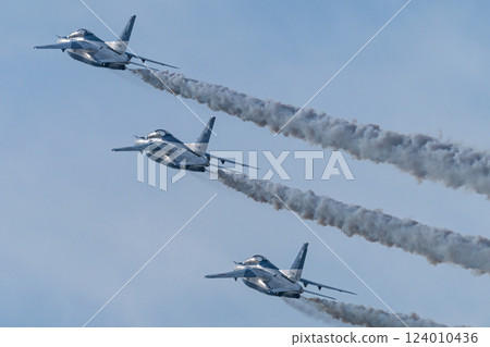 Blue Impulse Blue Impulse 124010436