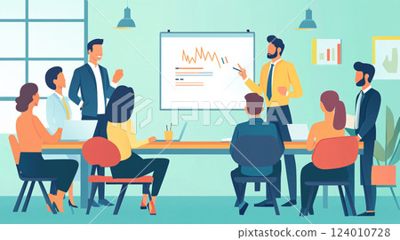 People meeting People meeting 124010728