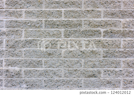 Concrete wall stylized under texture of silicate brick masonry Concrete wall stylized under texture of silicate brick masonry 124012012