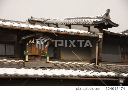 Gifu Prefecture Udatsu Townscape: Magnificent Udatsu 4 Gifu Prefecture Udatsu Townscape: Magnificent Udatsu 4 124012474