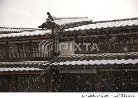 Gifu Prefecture Udatsu Townscape: 12 Magnificent Udatsu Gifu Prefecture Udatsu Townscape: 12 Magnificent Udatsu 124012552