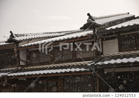 Gifu Prefecture Udatsu Townscape: 11 Magnificent Udatsu Gifu Prefecture Udatsu Townscape: 11 Magnificent Udatsu 124012553