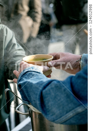street food soup festival 124012998