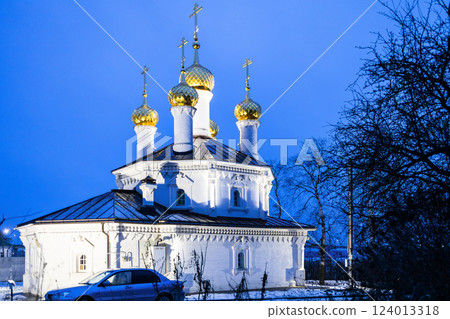 Church of St. Nicholas the Wonderworker on Debra Church of St. Nicholas the Wonderworker on Debra 124013318