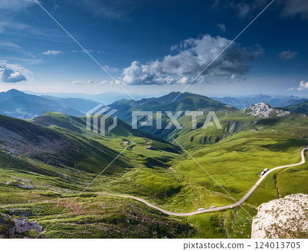 Summer Plateau 124013705