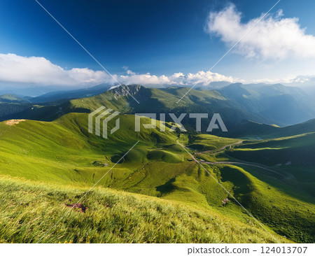 夏季高原 124013707