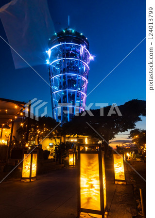 江之島燈籠 124013799