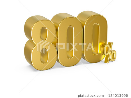 number 3d render number 3d render 124013996