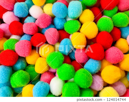 彩色工藝材料照片背景圖片 彩色工藝材料照片背景圖片 124014744