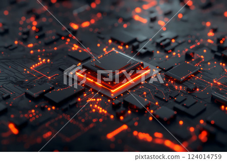 積體電路 IC 個人計算機 124014759